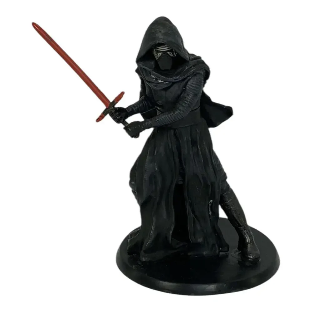 Star Wars Kylo Ren w/ Lightsaber Force Awakens Disney Store Exclusive 4